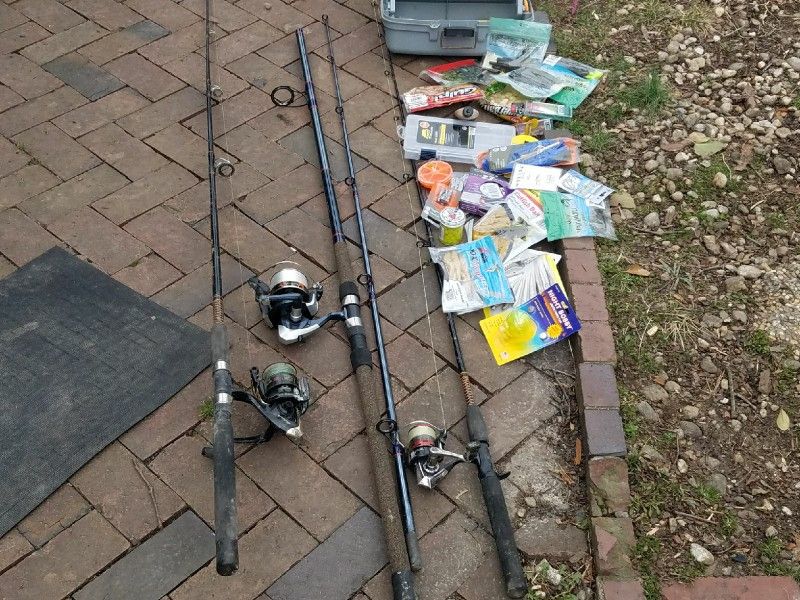 Fishing gear