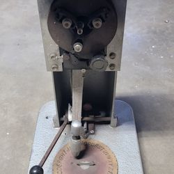 New Hermes Engravograph inside Ring engraver