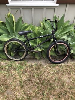 Fit bike co. 20” bmx