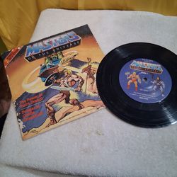 Masters of the Universe Mini Comics