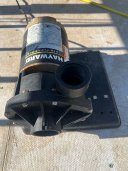 Water pump