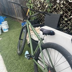 Mafia Bike