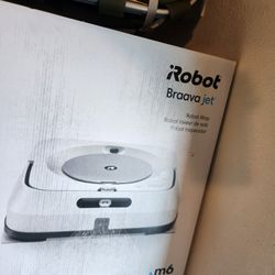 IRobot Braava Jet M6