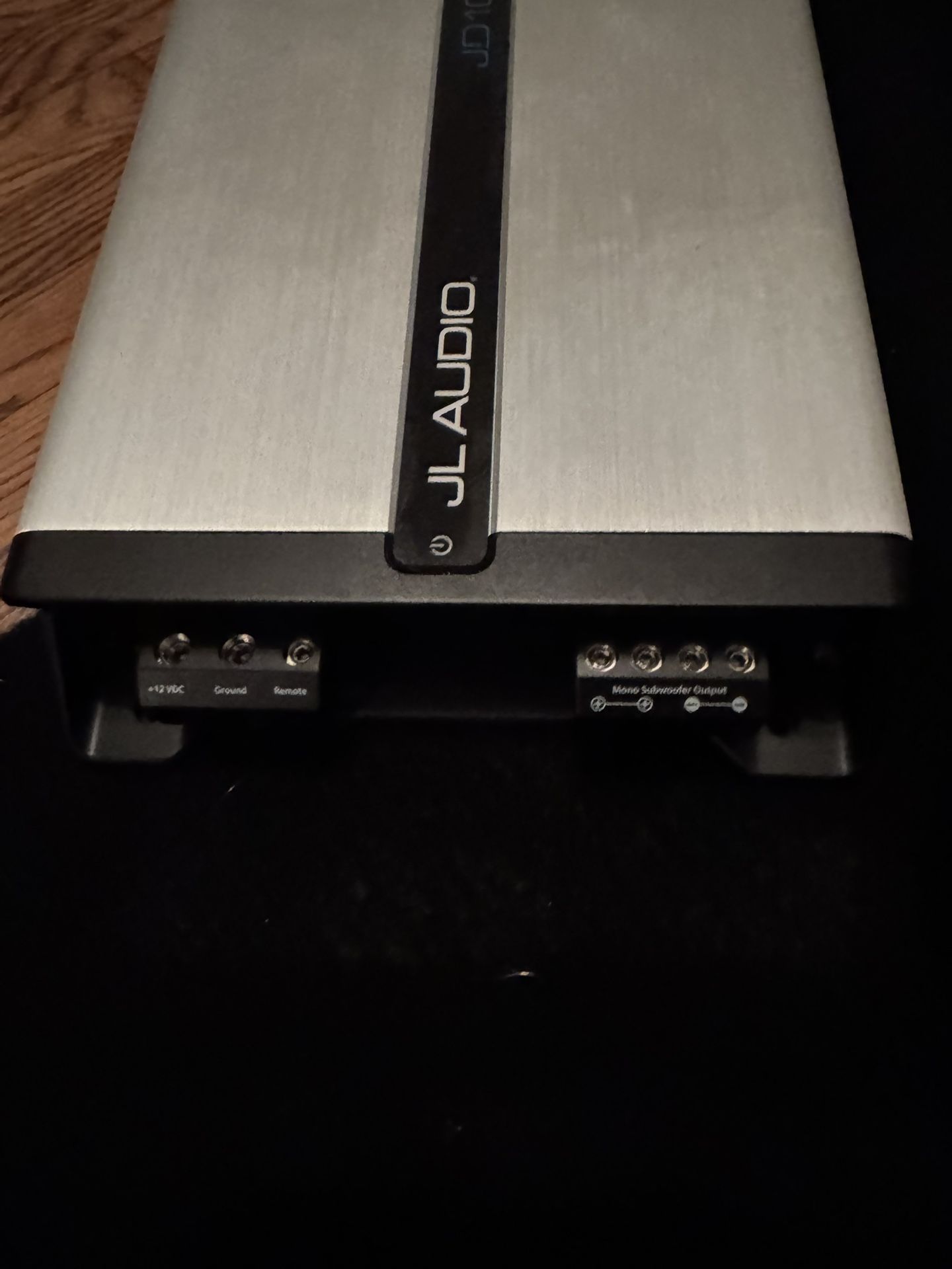 JL Audio 1000 Watt Amp And 12s In Box For Sale  $ 300 Obo 