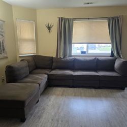 Small L Sectional