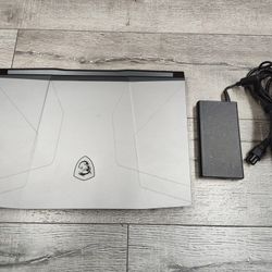 Used in great condition and works well. No major flaws, some light wear but not really noticable. I lost a few of the bottom panel screws a while back