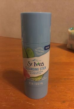 Saint Ives cleansing stick