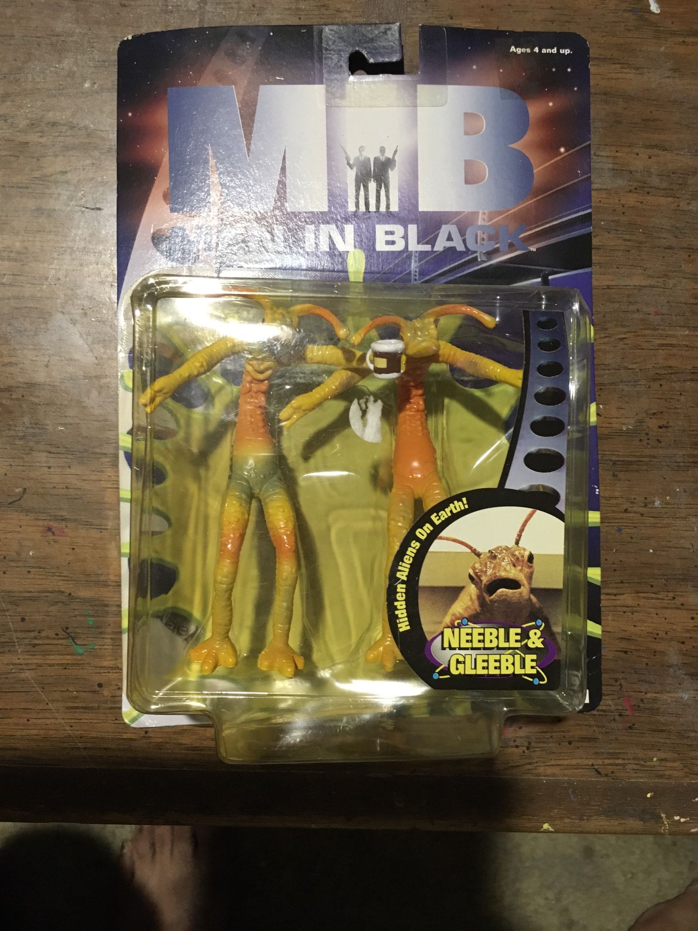 Men In Black MIB