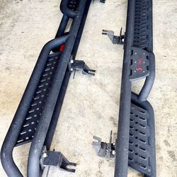 Running board/ Step board Jeep JKU