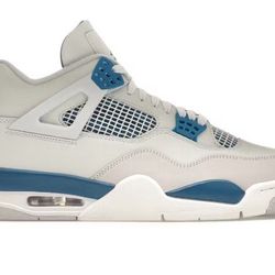 Jordan 4 Retro Military Blue