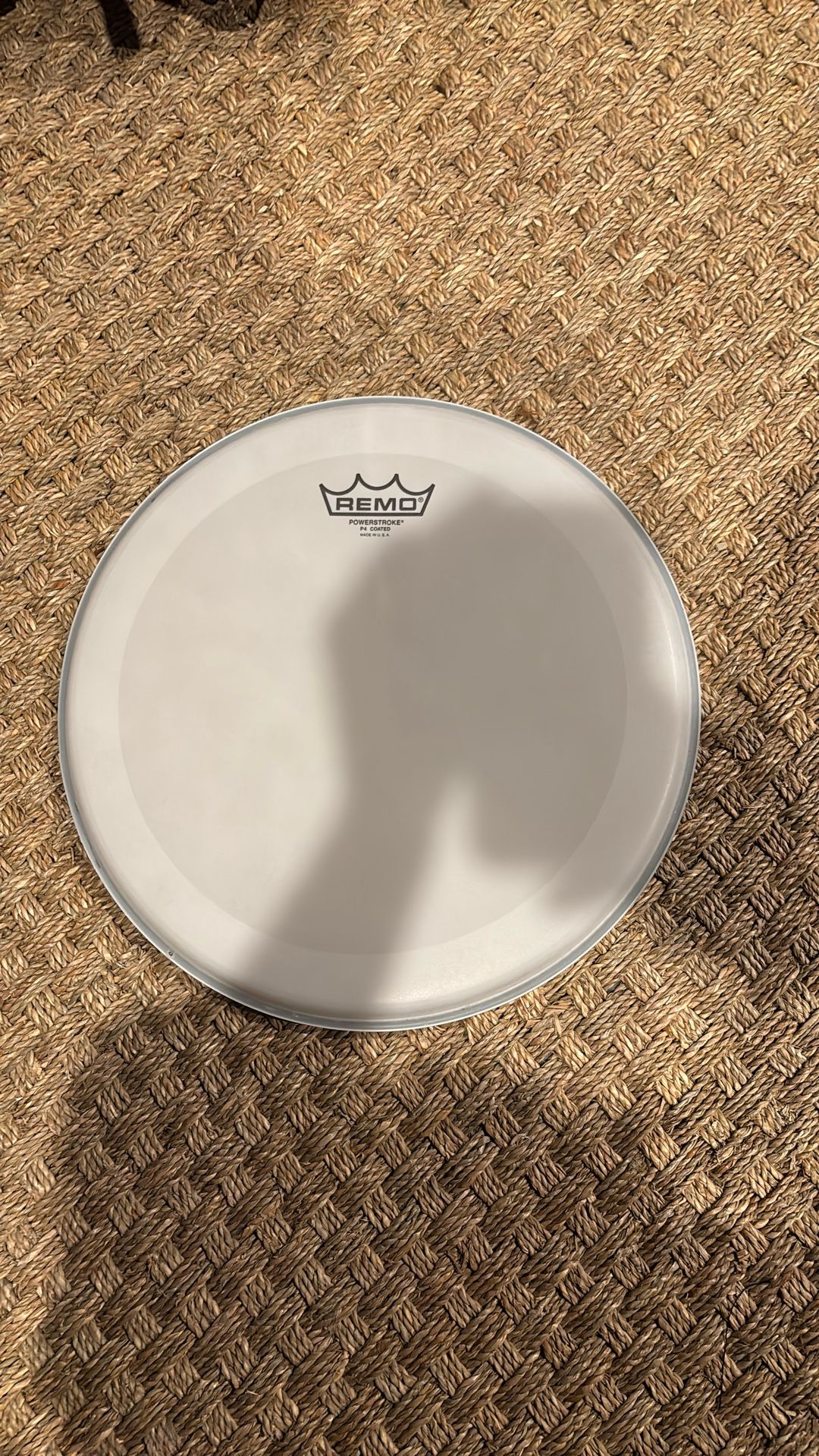 Remo 13 Powerstroke Drum Head New