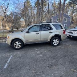2012 Ford Escape