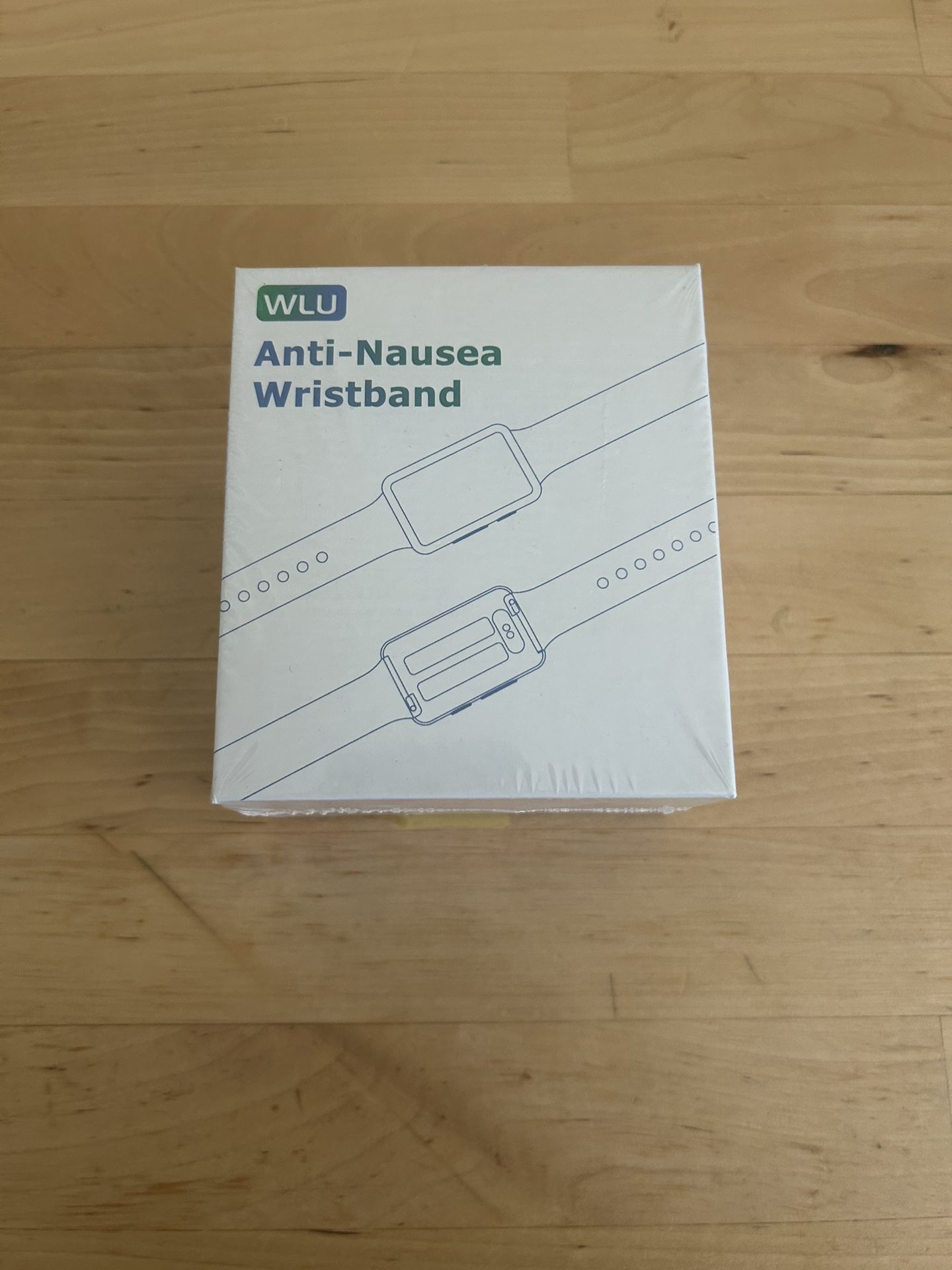 WLU Anti Nausea Wristband