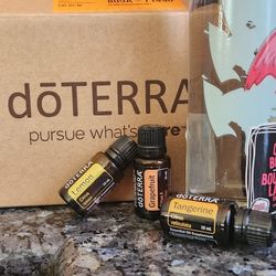 Doterra Oil