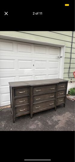 Richfield Smoke Dresser