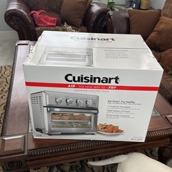 Cuisinart Airfryer Toaster Over (New)