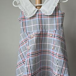 Girls Janie & Jack Dress 18 To 24 Months New 