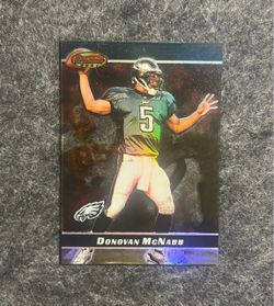 2000 Bowman Best  Football - Donovan McNabb  -  #’d  199/250 Acetate  Card No 75  - Mint