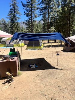 Beach Tent NEW
