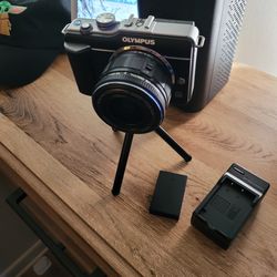 Olympus Digital camera 