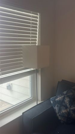 Square lamp