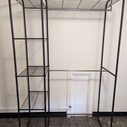 Freestanding Closet Black Silver Room Essentials Target for Sale in Longwood FL OfferUp