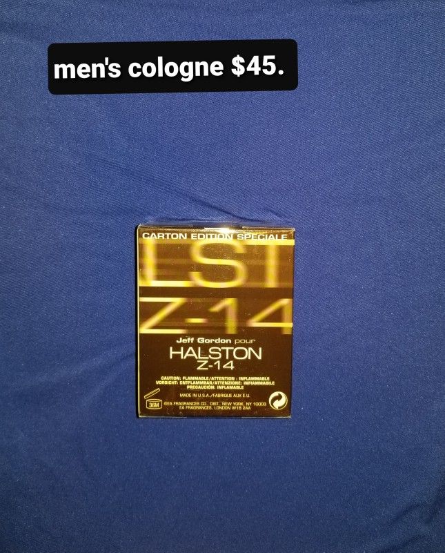 Men's Cologne 