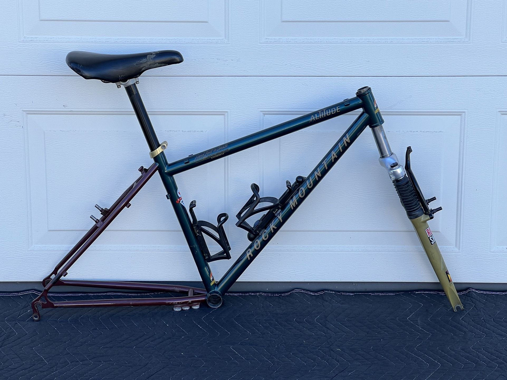 1993 Rocky Mountain Altitude Small Judy Syncros for Sale in