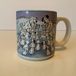 101 Dalmatians coffee mug