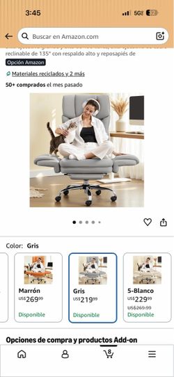 Office chair