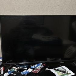 50" Vizio tv