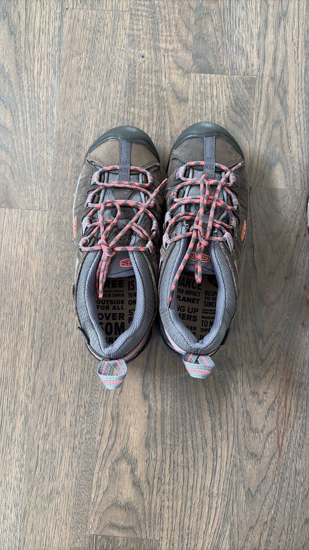 KEEN Women's Targhee II Low Height Waterproof Hiking Shoe