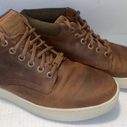 Brand New Timberland Cityroam Leather Men’s Chukka Ankle Lace Up Boots