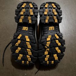 Composite Toe Shoes