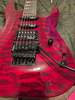 Jackson guitar