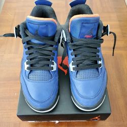 Jordan 4 Winterized Size 6
