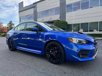 2020 Subaru WRX