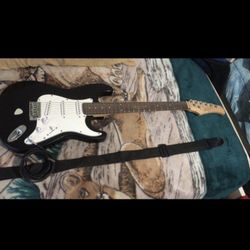 Electric Guitar 
