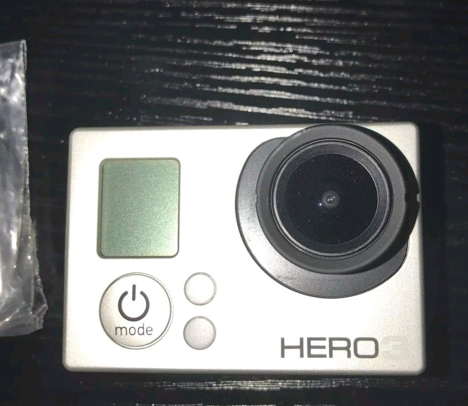 GoPro HERO 3 4K recording HD Sport Action Digital Camera Camcorder WiFi
