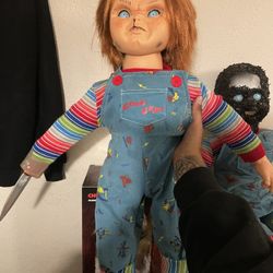 chucky doll
