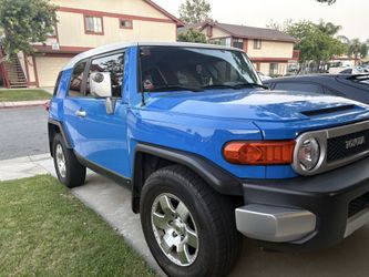 FJ Cruiser 2007