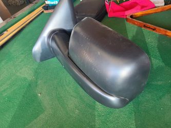 2006 Dodge 3500 Rear View Mirror 