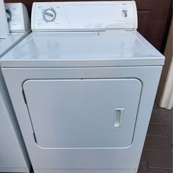 WHIRLPOOL ESTATE DRYER