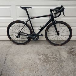 Trek Emonda SLR6 Carbon Fiber 56cm Road Bike