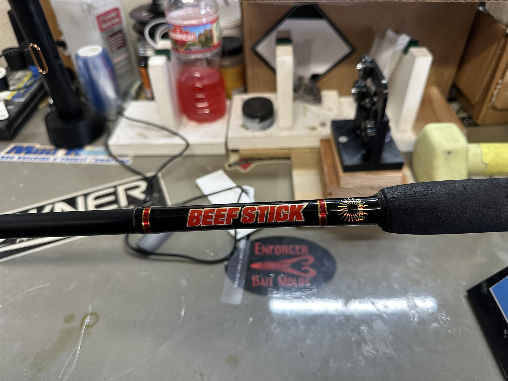 7’ Daiwa Beef Stick Saltwater Rod