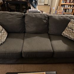 Couch & Love Seat 