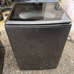 Samsung Washer And Dryer Set
