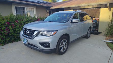 2019 Nissan Pathfinder SV 4WD