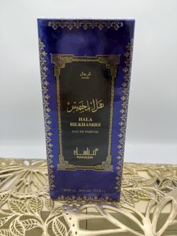 HALA BILKHAMIES FOR MEN-100 ML/3.3Fl.Oz