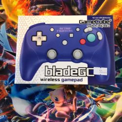 Retro Fighters GameCube Controller